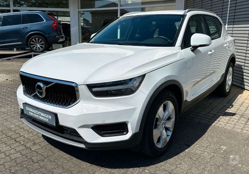 Volvo XC40, 2021