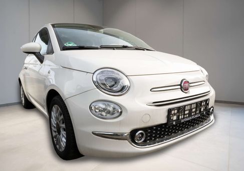 Fiat 500, 2023 2