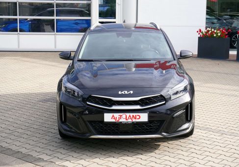 Kia XCeed, 2022 3