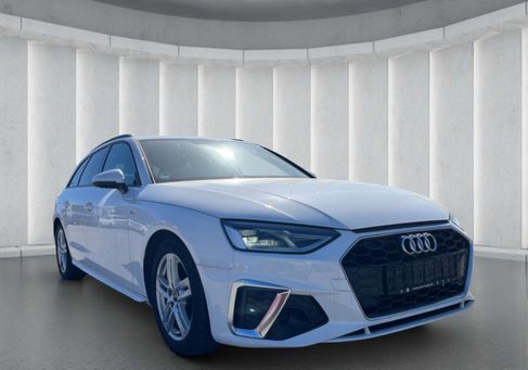 Audi A4, 2022