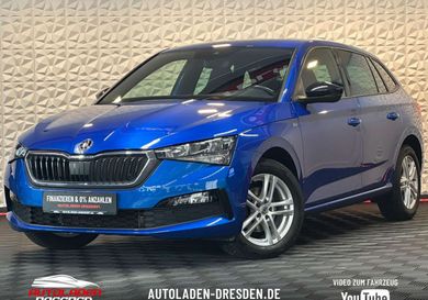 Skoda Scala, 2019