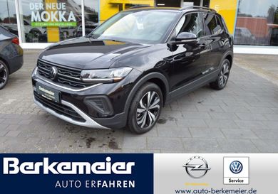 Volkswagen T-Cross, 2025