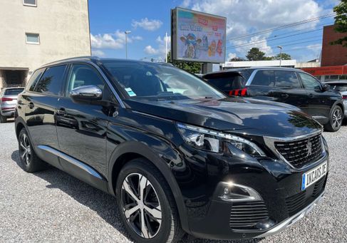 Peugeot 5008, 2019