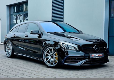 Mercedes-Benz CLA 45 AMG, 2017