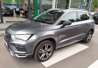 Seat Ateca, 2022