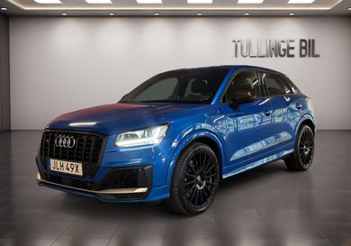 Audi Q2, 2019