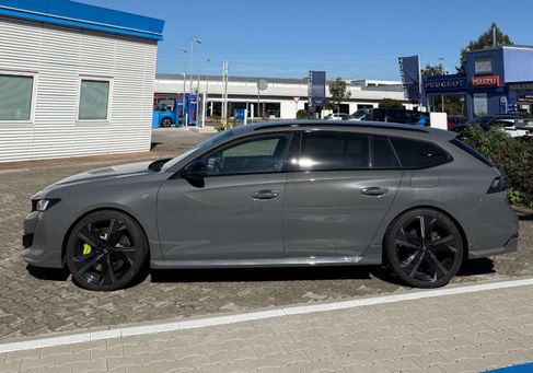 Peugeot 508, 2021