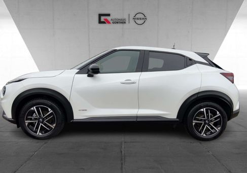 Nissan Juke, 2024