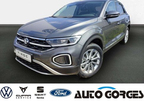 Volkswagen T-Roc, 2024