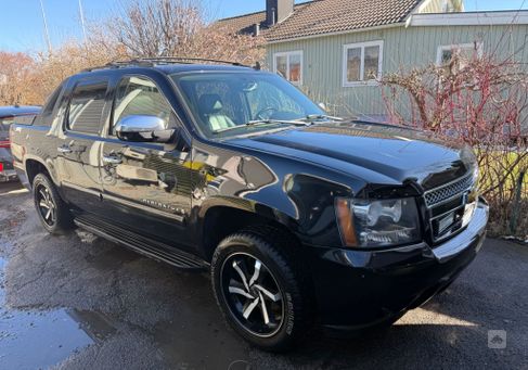 Chevrolet Avalanche, 2007