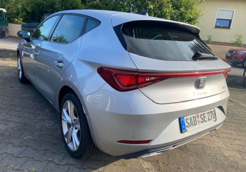 Seat Leon, 2024 2