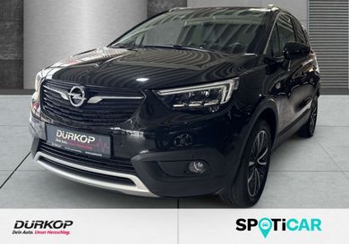 Opel Crossland X, 2019