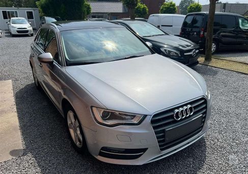 Audi A3, 2015