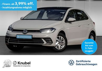 Volkswagen Polo, 2024