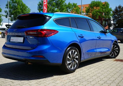 Ford Focus, 2023