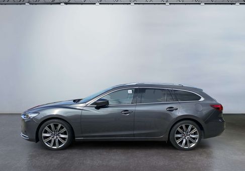 Mazda 6, 2018 3