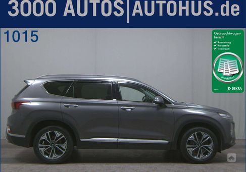 Hyundai Santa Fe, 2020