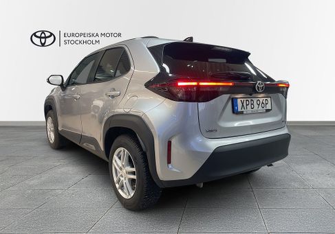 Toyota Yaris Cross, 2025