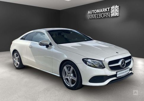 Mercedes-Benz E 350, 2019