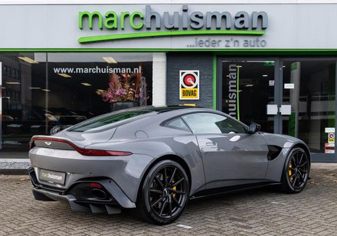 Aston Martin V8 Vantage, 2018