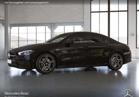 Mercedes-Benz CLA 250, 2021