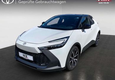 Toyota C-HR, 2026