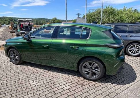 Peugeot 308, 2024