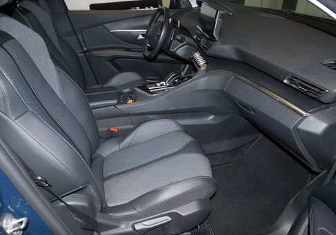 Peugeot 3008, 2021