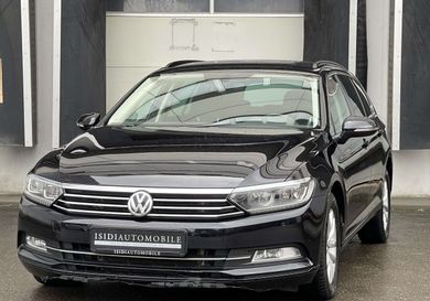 Volkswagen Passat, 2018