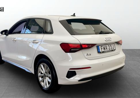 Audi A3, 2023