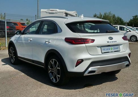 Kia XCeed, 2020