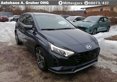 Hyundai i20, 2026