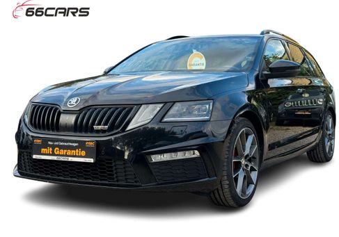 Skoda Octavia, 2019