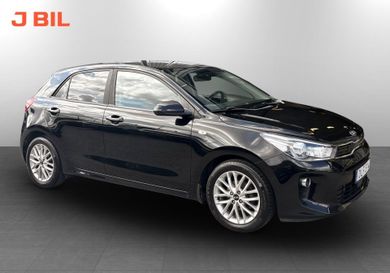 Kia Rio, 2018