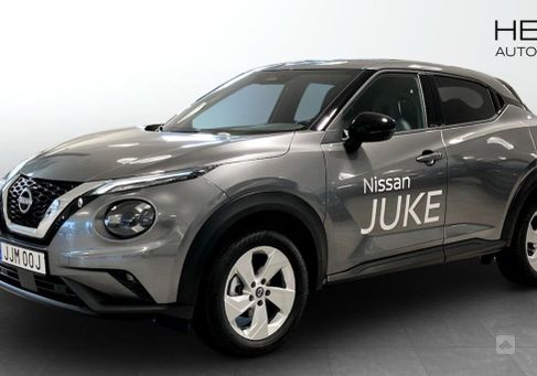 Nissan Juke, 2024