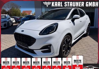 Ford Puma, 2024
