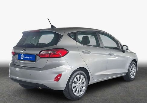 Ford Fiesta, 2022