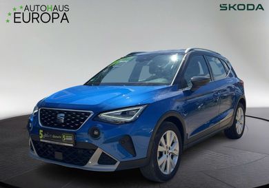 Seat Arona, 2022