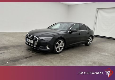 Audi A6, 2020