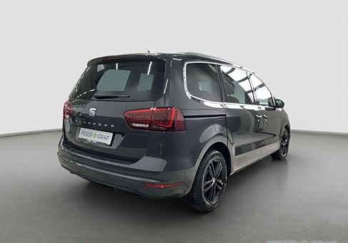 Seat Alhambra, 2022