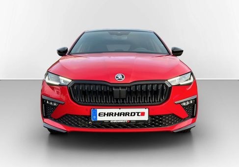 Skoda Scala, 2025