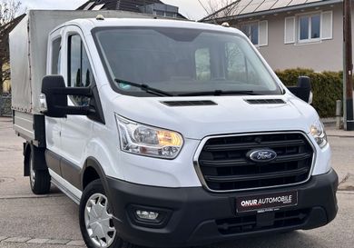 Ford Transit, 2021