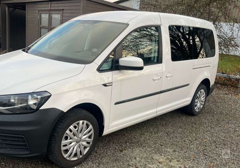 Volkswagen Caddy, 2018