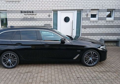 BMW 520, 2022