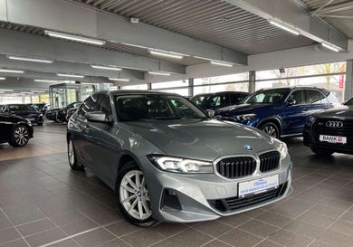 BMW 320, 2023