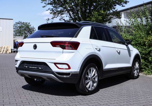 Volkswagen T-Roc, 2022