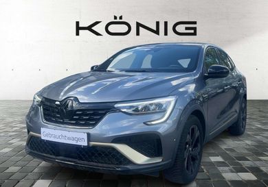 Renault Arkana, 2022