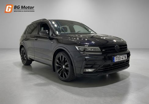 Volkswagen Tiguan, 2020 2