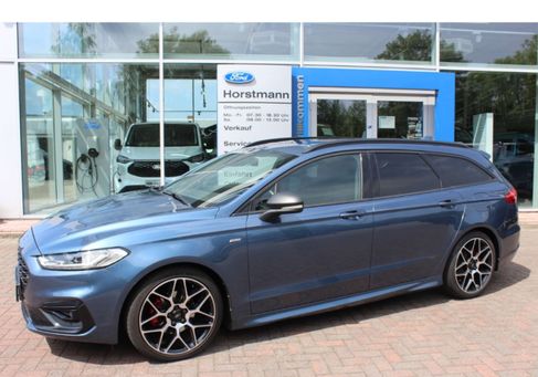 Ford Mondeo, 2021
