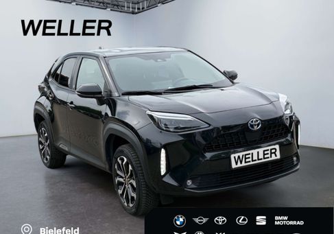 Toyota Yaris Cross, 2022
